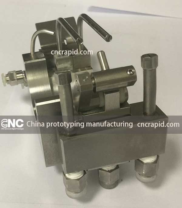China prototyping manufacturing, CNC machining services