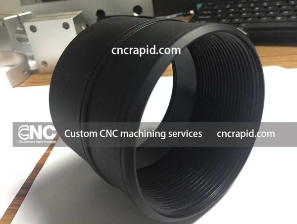 Custom CNC machining services, Precision CNC parts shop