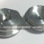 Custom metal prototyping, CNC machining services