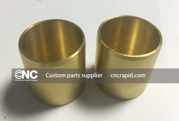 Custom parts supplier, CNC machining services - cncrapid.com