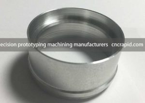 Precision prototyping machining manufacturers