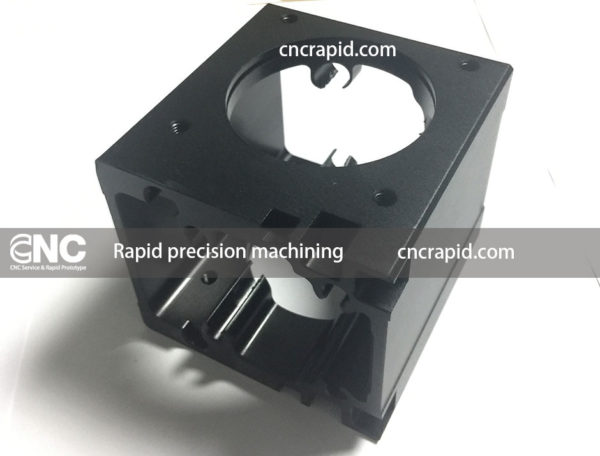 Rapid precision machining, CNC prototyping service shop