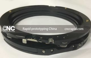 Rapid prototyping China, CNC machining services - cncrapid.com