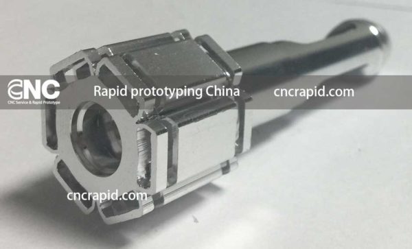 Rapid prototyping China, CNC machining services - cncrapid.com