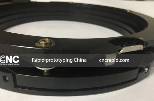 Rapid prototyping China, CNC machining services - cncrapid.com