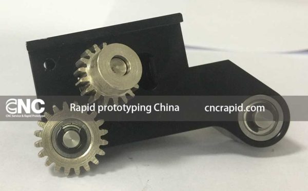 Rapid prototyping China, CNC machining services - cncrapid.com