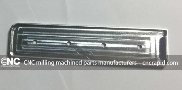 CNC milling machined parts manufacturers, Custom CNC machining