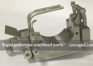 Rapid prototype machined parts, CNC machining services - cncrapid.com