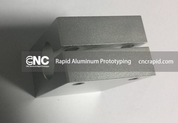 Aluminum prototyping, CNC machining services - cncrapid.com