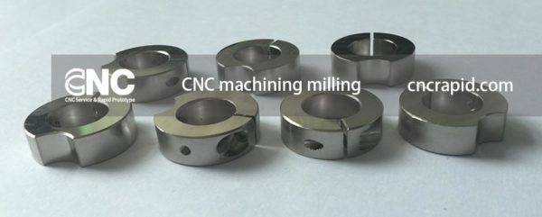 CNC machining milling