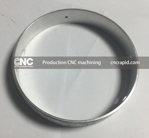Production CNC machining, CNC machining companies - cncrapid.com