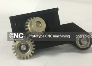 Prototype CNC machining, Custom CNC parts supplier - cncrapid.com
