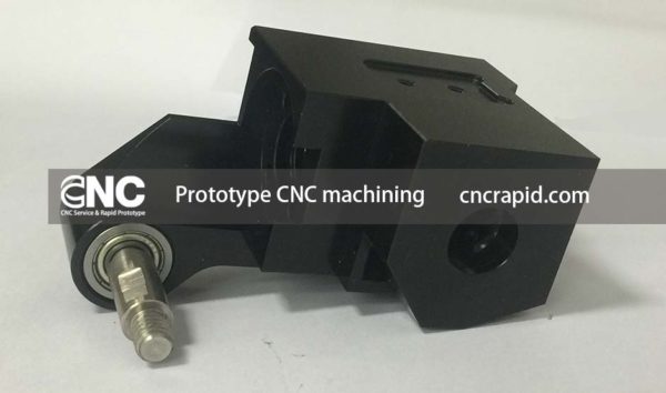 Prototype CNC machining, Custom CNC parts supplier - cncrapid.com