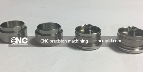 CNC precision machining, CNC machining servics shop - cncrapid.com