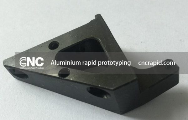 Aluminium rapid prototyping, CNC machining services - cncrapid.com