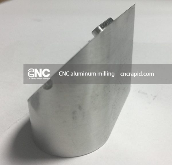 CNC aluminum milling, CNC machining services - cncrapid.com