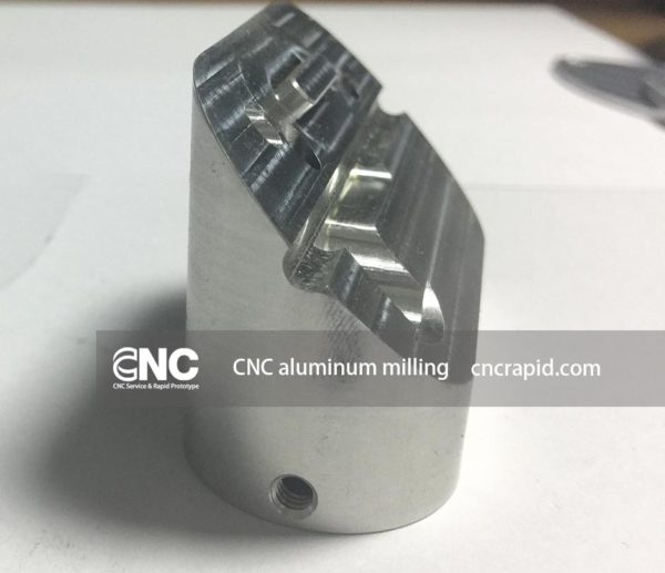 CNC aluminum milling, CNC machining services - cncrapid.com
