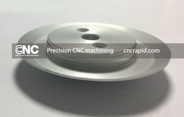 Precision CNC machining