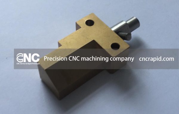 Precision CNC machining company