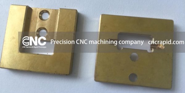 Precision CNC machining company
