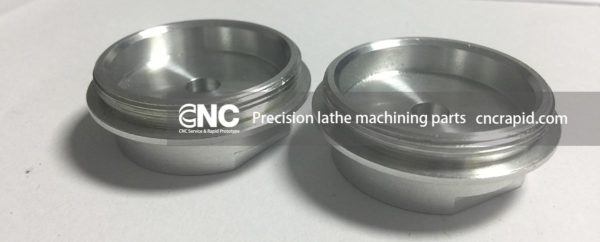 Precision lathe machining parts