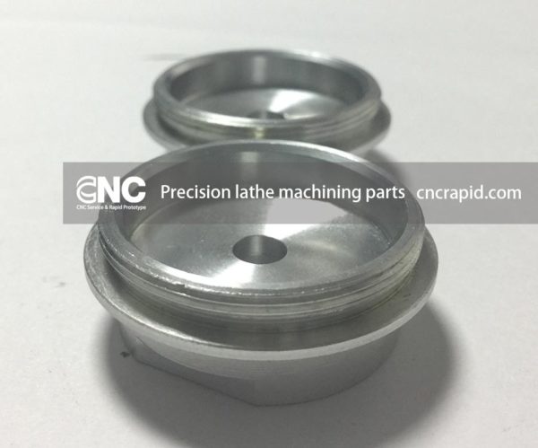Precision lathe machining parts, CNC machining services - cncrapid.com