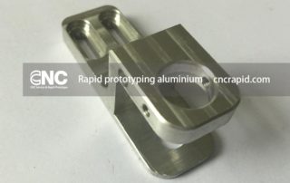 Rapid prototyping aluminium, CNC machining services - cncrapid.com