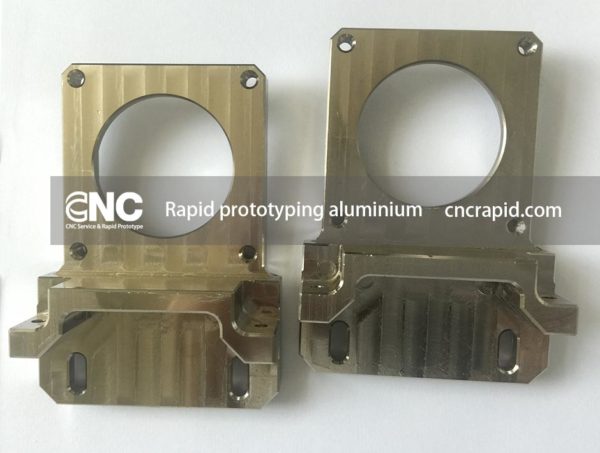 Rapid prototyping aluminium, CNC machining services - cncrapid.com