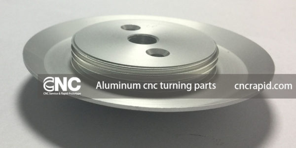 Aluminum cnc turning parts, CNC machining services - cncrapid.com