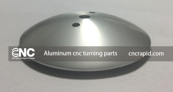 Aluminum cnc turning parts, CNC machining services - cncrapid.com