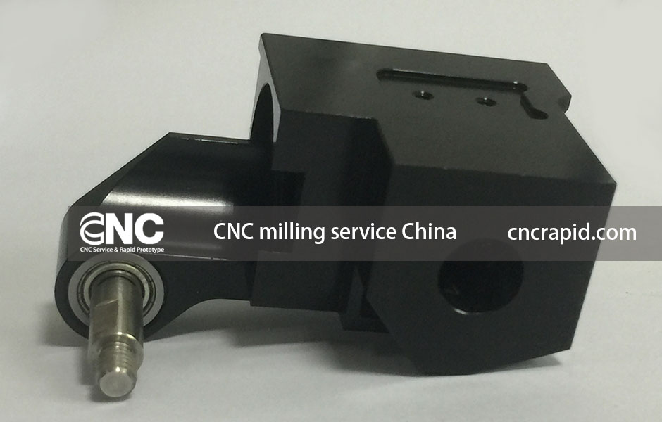 CNC milling service China, CNC machining service shop - cncrapid.com