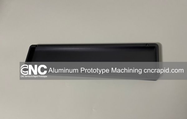 Aluminum Prototype Machining