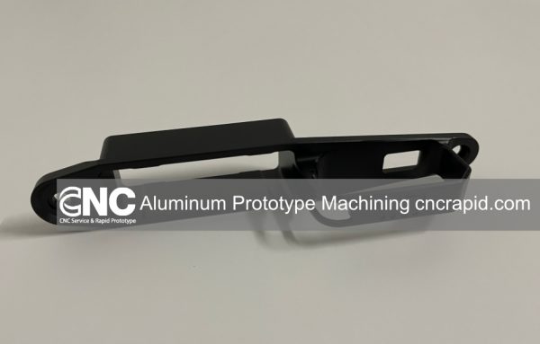 Aluminum Prototype Machining