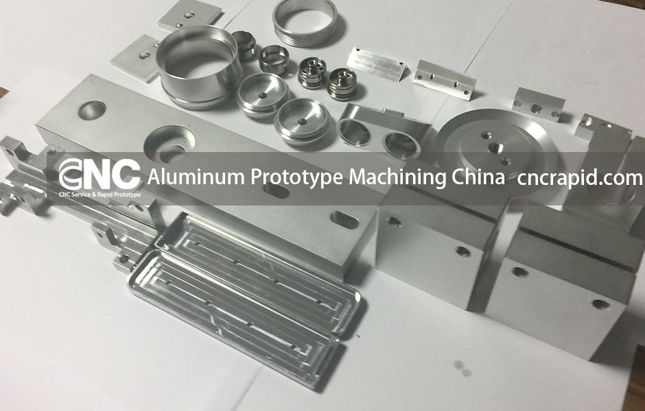 Aluminum Prototype Machining China