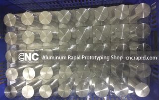 Aluminum Rapid Prototyping Shop