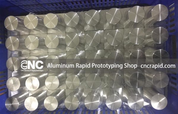 Aluminum Rapid Prototyping Shop