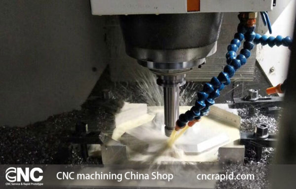 CNC machining China Shop