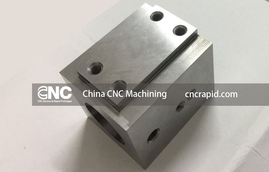 China CNC machining