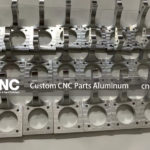 Custom CNC Parts Aluminum