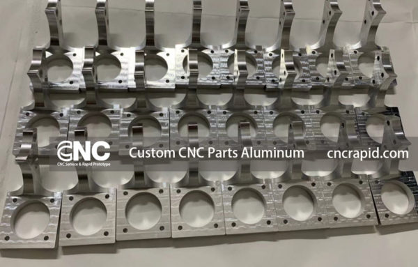 Custom CNC Parts Aluminum