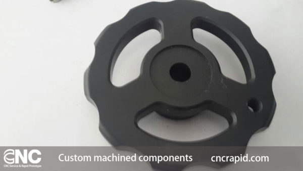 Custom machined components