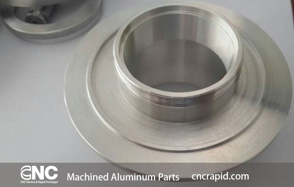 Machined Aluminum Parts