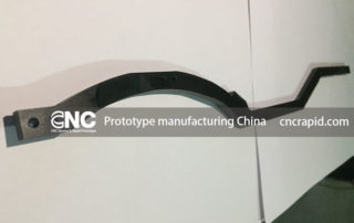 Prototype manufacturing China