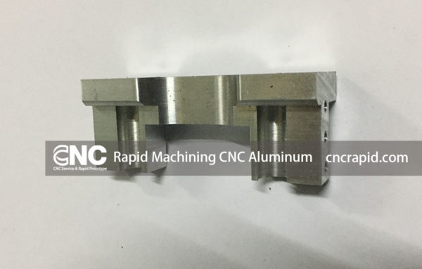 Rapid machining CNC aluminum shop China - cncrapid.com