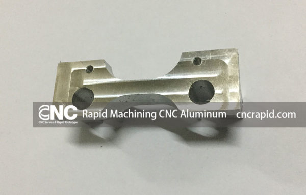 Rapid machining CNC aluminum shop China - cncrapid.com