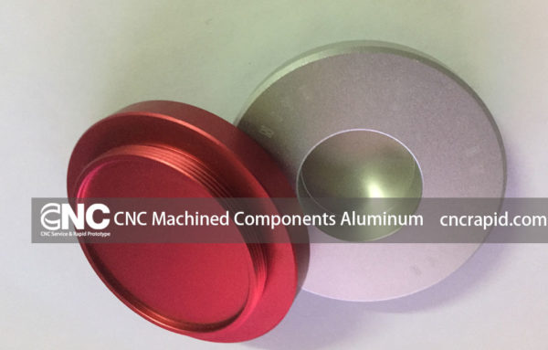 CNC Machined Components Aluminum - cncrapid.com