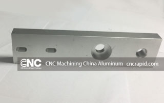 CNC machining China Aluminum Shop - cncrapid.com