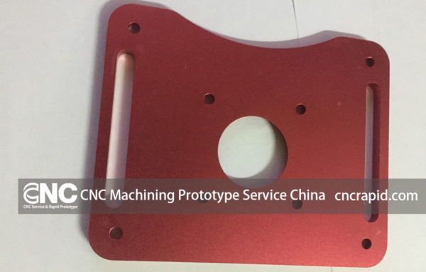 CNC Machining Prototype Service China