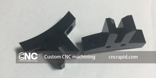 Custom CNC machining