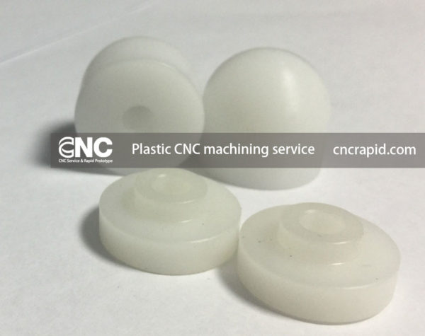 Plastic CNC machining service
